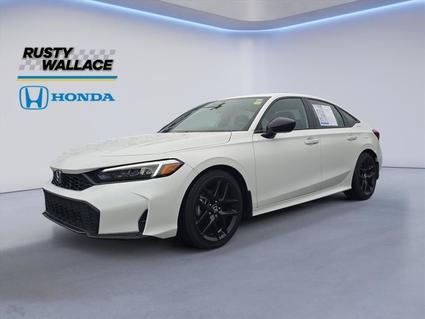 2025 Honda Civic Knoxville TN