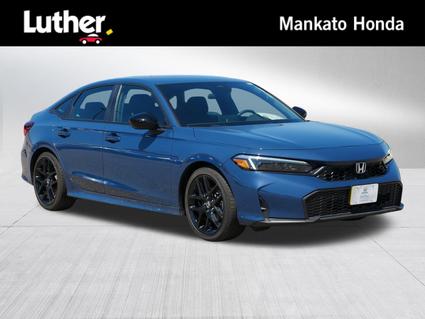 2025 Honda Civic Mankato MN