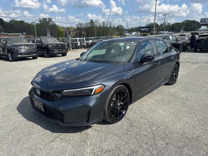 2025 Honda Civic Greensboro NC