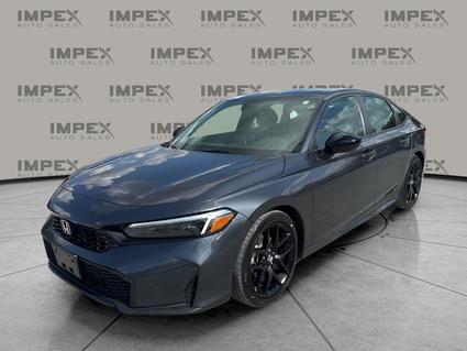 2025 Honda Civic Greensboro NC