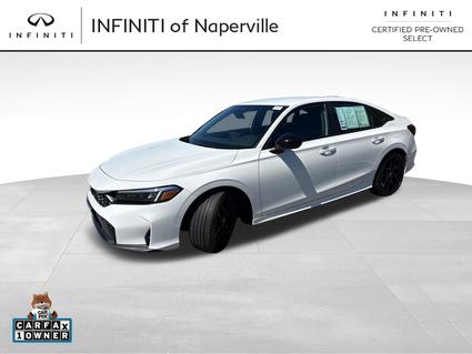 2025 Honda Civic Naperville IL