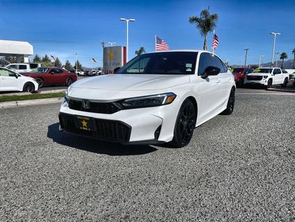 2025 Honda Civic Salinas CA