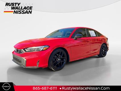 2025 Honda Civic Knoxville TN