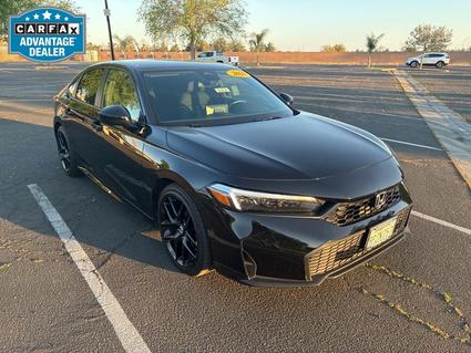 2025 Honda Civic Clovis CA