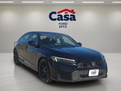 2025 Honda Civic El Paso TX