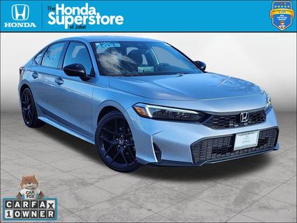2025 Honda Civic Joliet IL