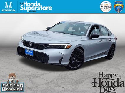 2025 Honda Civic Joliet IL