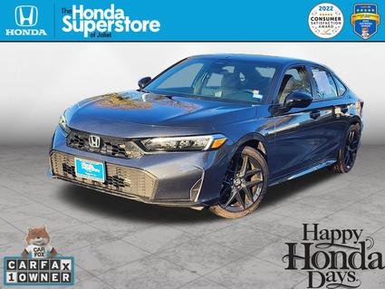 2025 Honda Civic Joliet IL
