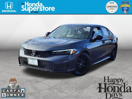2025 Honda Civic Joliet IL