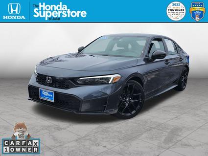 2025 Honda Civic Joliet IL