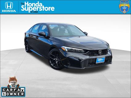 2025 Honda Civic Joliet IL