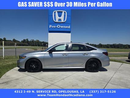 2025 Honda Civic Opelousas LA