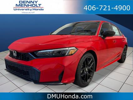 2026 Honda Civic Missoula MT