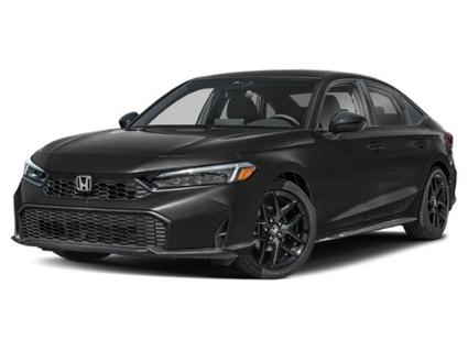 2026 Honda Civic Mankato MN