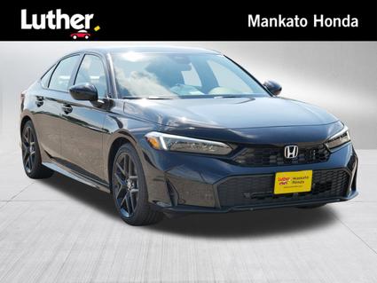 2026 Honda Civic Mankato MN