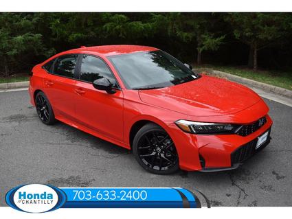 2026 Honda Civic Chantilly VA
