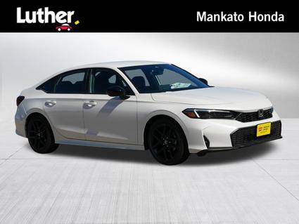 2026 Honda Civic Mankato MN