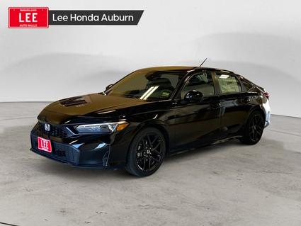 2026 Honda Civic Auburn ME