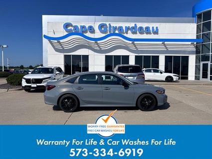 2026 Honda Civic Cape Girardeau MO