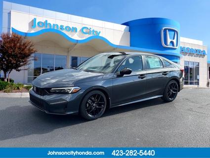 2026 Honda Civic Johnson City TN
