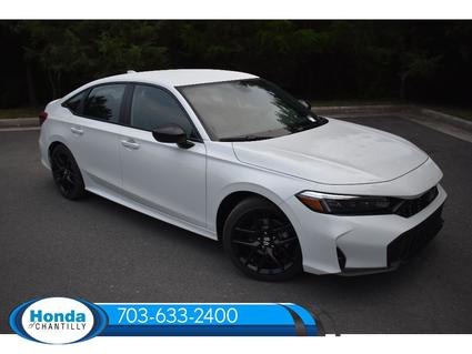 2026 Honda Civic Chantilly VA