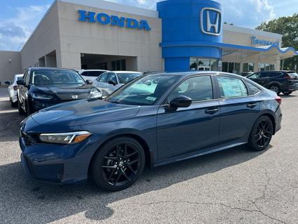 2026 Honda Civic Tuscaloosa AL