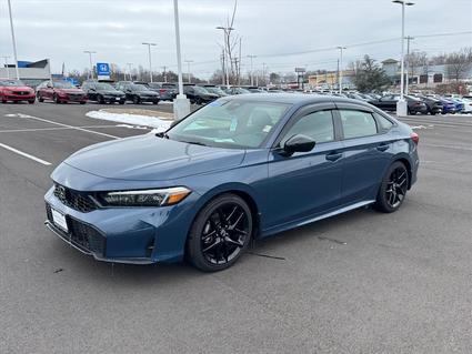 2026 Honda Civic Johnson City TN