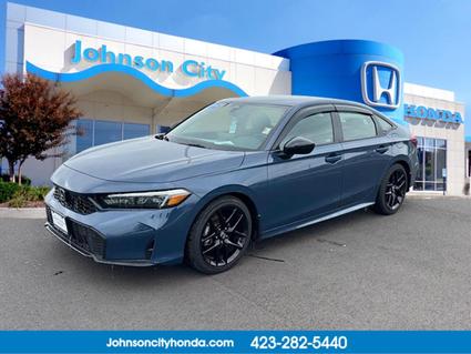 2026 Honda Civic Johnson City TN