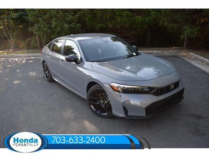 2026 Honda Civic Chantilly VA