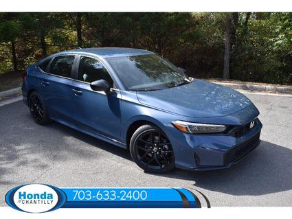2026 Honda Civic Chantilly VA