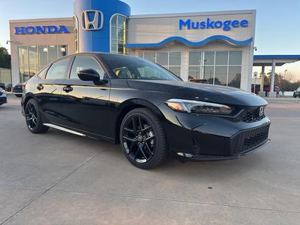 2026 Honda Civic Muskogee OK