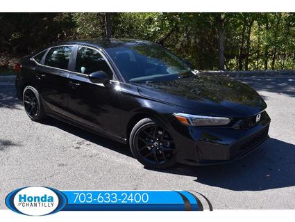 2026 Honda Civic Chantilly VA