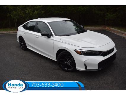 2026 Honda Civic Chantilly VA