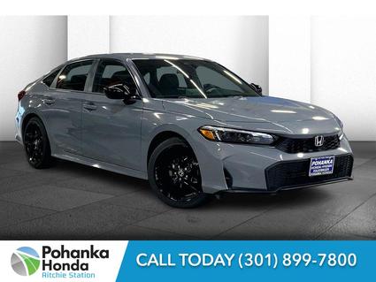 2026 Honda Civic Capitol Heights MD