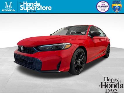 2026 Honda Civic Lisle IL