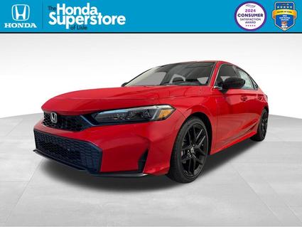 2026 Honda Civic Lisle IL
