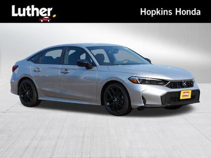 2026 Honda Civic Hopkins MN