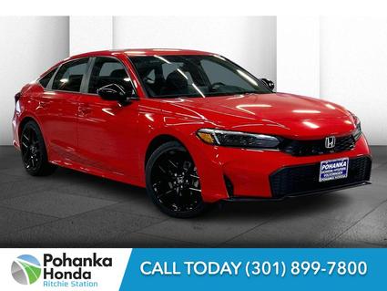 2026 Honda Civic Capitol Heights MD