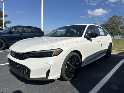 2026 Honda Civic Daphne AL