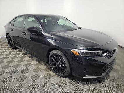 2026 Honda Civic Rockville MD