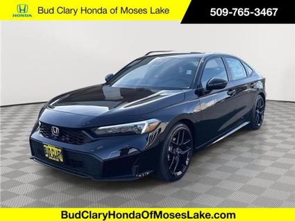 2026 Honda Civic Moses Lake WA