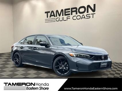 2026 Honda Civic Daphne AL