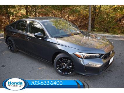 2026 Honda Civic Chantilly VA