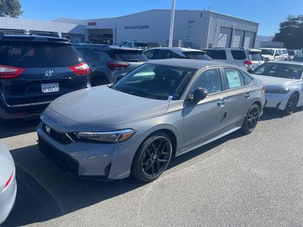 2026 Honda Civic Eureka CA