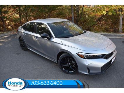 2026 Honda Civic Chantilly VA