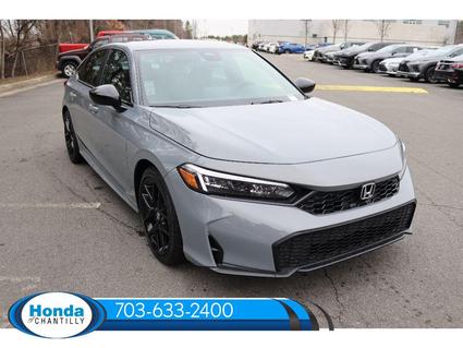 2026 Honda Civic Chantilly VA