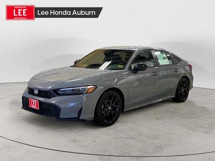 2026 Honda Civic Auburn ME