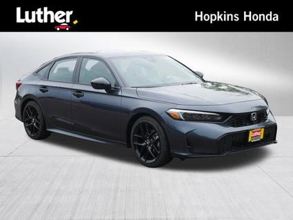 2026 Honda Civic Hopkins MN