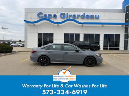 2026 Honda Civic Cape Girardeau MO