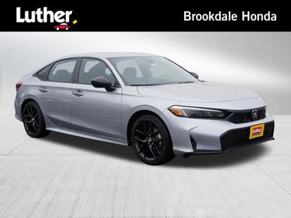 2026 Honda Civic Minneapolis MN